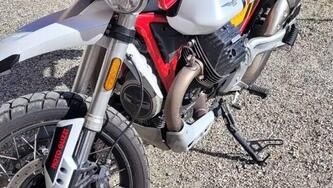 Moto Guzzi V85 TT (2021 - 23)