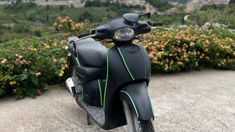 Aprilia Scarabeo 50 4t 4V (2009 - 17) usata