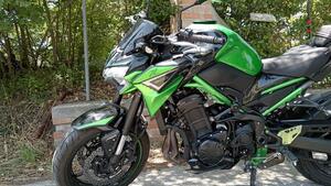 Kawasaki Z 900 (2021 - 24) 