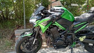 Kawasaki Z 900 (2021 - 24)