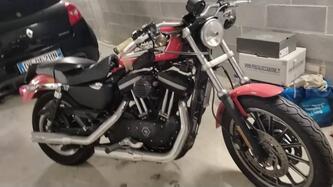 Harley-Davidson 883 R (2004 - 05) - XL 883R usata