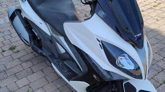 Kymco Xciting 400i (2012 - 17)