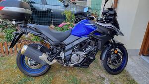 Suzuki V-Strom 650 (2021 - 25) 