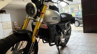 Fantic Motor Caballero 125 Flat Track (2021 - 24)