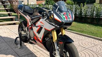 Bucci Moto BR10-GP (2017) usata
