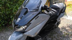 Yamaha T-Max 530 Bronze Max (2014) 