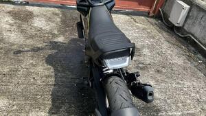 Husqvarna Svartpilen 401 (2018 - 19) 