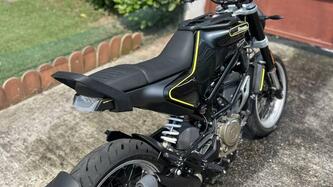 Husqvarna Svartpilen 401 (2018 - 19) usata