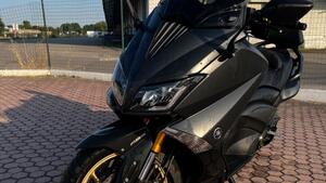 Yamaha T-Max 530 Iron Max (2014 - 17) 