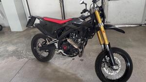 Vent Baja 125 4T (2022 - 25) 