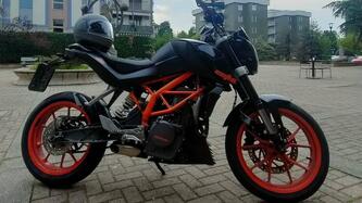 KTM 390 Duke ABS (2012 - 16)