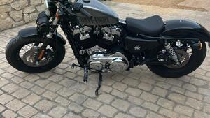 Harley-Davidson 1200 Forty-Eight (2016 - 20) 