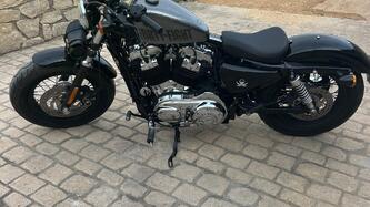 Harley-Davidson 1200 Forty-Eight (2016 - 20) usata