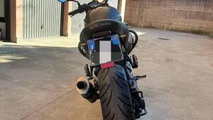 Moto Guzzi Bellagio (2007 - 14) 