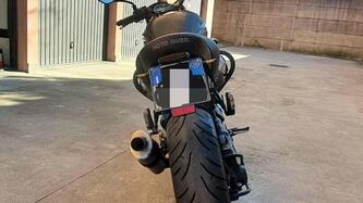 Moto Guzzi Bellagio (2007 - 14) usata