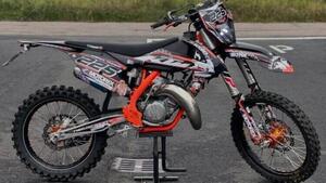 KTM 150 SX (2018) 