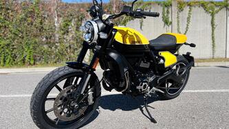 Ducati Scrambler 800 Full Throttle (2017 - 21) usata