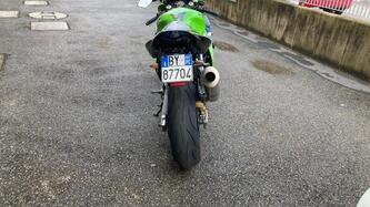 Kawasaki Ninja 636 ZX-6R (2003 - 04) usata