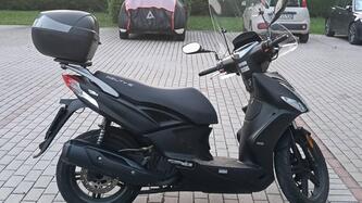 Kymco Agility 125 R16 + (2021 - 25) usata