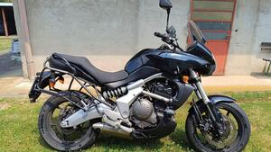 Kawasaki Versys 650 (2006 - 09) 