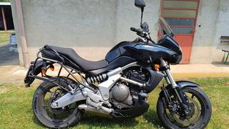 Kawasaki Versys 650 (2006 - 09) usata