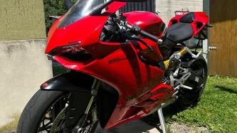 Ducati 899 Panigale ABS (2013 - 15) usata