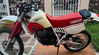 Yamaha TT 350 (1986 - 95) usata