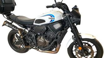 Yamaha XSR 700 XTribute (2022 - 24)