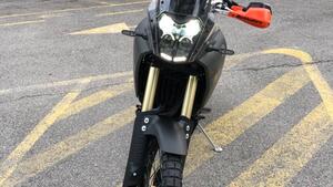 Yamaha Ténéré 700 (2022 - 24) 