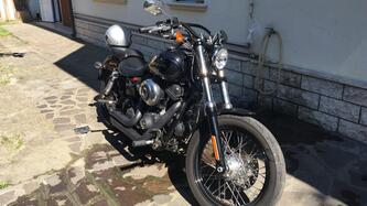 Harley-Davidson 1584 Street Bob (2008 - 15) - FXDB usata
