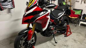 Ducati Multistrada 1260 Pikes Peak (2018 - 20) 