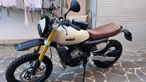 Fantic Motor Caballero 500 Rally (2024) 