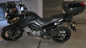 Suzuki V-Strom 650DL (2006 - 07) 