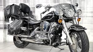 Yamaha XVS 1600 Wild Star 