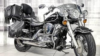 Yamaha XVS 1600 Wild Star