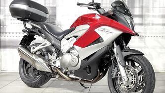 Honda Crossrunner ABS (2010 - 14) usata
