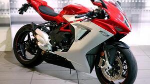 MV Agusta F3 800 EAS ABS (2017 - 20) 