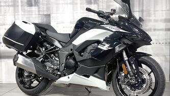 Kawasaki Ninja 1000 SX Tourer (2021 - 24)