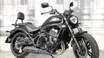 Kawasaki Vulcan S (2021 - 24)