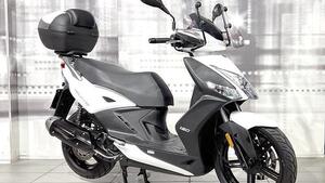 Kymco Agility 150 R16 