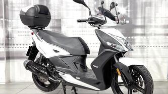 Kymco Agility 150 R16 usata