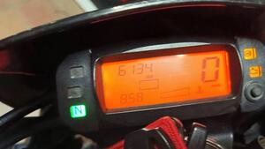 Aprilia SX 125 (2018 - 20) 