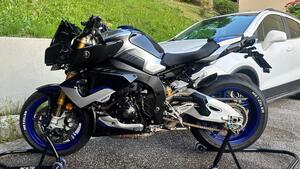 Yamaha MT-10 SP (2017 - 20) 