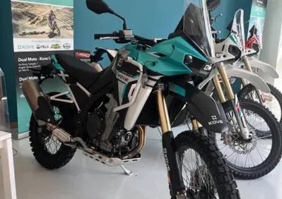 Kove 800 Rally (2025 - 26) - Annuncio 9758589