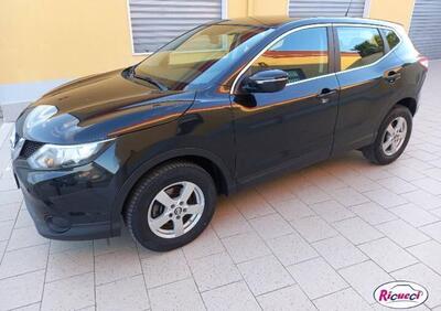 Nissan Qashqai 1.5 dCi Acenta usata