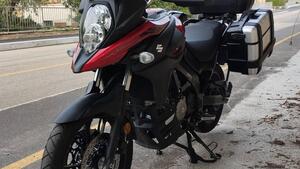 Suzuki V-Strom 650 (2021 - 25) 