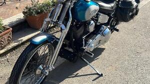 Harley-Davidson 1340 Springer (1990 - 98) - FXSTS 