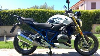 Bmw R 1200 R (2017 - 18)