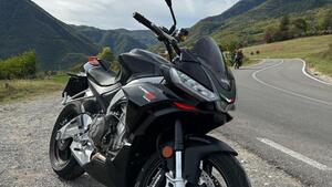 Aprilia Tuono 660 Factory (2022 - 24) 