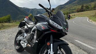 Aprilia Tuono 660 Factory (2022 - 24) usata